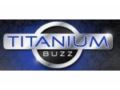 Titanium Buzz 5% Off Promo Codes May 2024