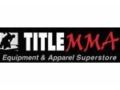 Title Mma Promo Codes October 2023