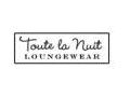 Toute La Nuit Loungewear Promo Codes April 2024