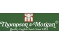 Thompson & Morgan Promo Codes December 2023