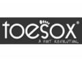Toesox Promo Codes June 2023