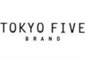 Tokyo Five Promo Codes May 2024