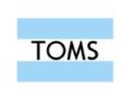Toms Shoes Promo Codes October 2022