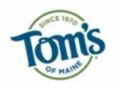 Toms Of Maine Promo Codes May 2024