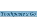 Toothpaste2go Promo Codes May 2024