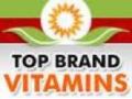 Top Brand Vitamins Promo Codes August 2022