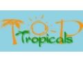 Toptropicals Promo Codes January 2022