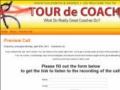 Tourdecoach Promo Codes April 2024