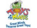 Toys 4 Minds Free Shipping Promo Codes May 2024
