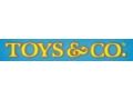 Toys & Co. Promo Codes April 2024