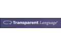 Transparent Language Promo Codes August 2022
