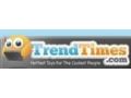 Trend Times Toys Promo Codes April 2024