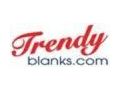 Trendyblanks 10$ Off Promo Codes May 2024