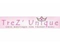Trez' Unique Chic Boutique For Trendy Kidz Promo Codes August 2022