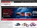 Trionz Uk Promo Codes May 2024