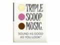 TRIPLE SCOOP MUSIC 20% Off Promo Codes May 2024