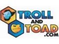 Troll And Toad Promo Codes October 2023