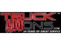 Truck Add Ons Promo Codes August 2022