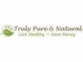 Truly Pure And Natural Promo Codes April 2024