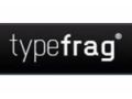 TypeFrag Promo Codes December 2022