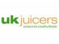 Uk Juicers Promo Codes May 2024