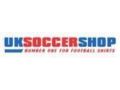 Uk Soccer Shop Promo Codes January 2022