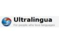 Ultralingua Translation Software Promo Codes January 2022