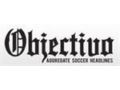 Objectivo - Serving Soccer Communities Promo Codes October 2022