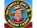 Uncle Jim's Worm Farm Promo Codes February 2022
