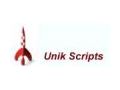 Unik Scripts Promo Codes May 2024