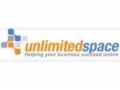 Unlimited Space Promo Codes December 2023