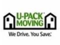 U Pack Moving Promo Codes December 2023