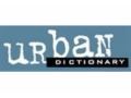 Urban Dictionary Promo Codes April 2024