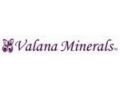 Valana Minerals Promo Codes April 2024
