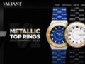 Valiantwatches Promo Codes May 2024