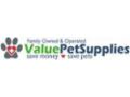 Value Pet Supplies Promo Codes January 2022