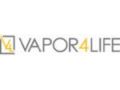 Vapor 4 Life Promo Codes May 2022