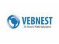 Veb Nest 25% Off Promo Codes May 2024
