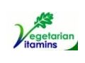 Vegetarian Vitamin 5% Off Promo Codes May 2024