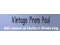 Vintagefrompaul Promo Codes February 2022