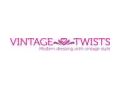 Vintage Twists Uk Promo Codes April 2024