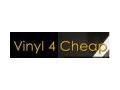 Vinyl 4 Cheap Promo Codes April 2024