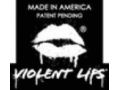 Violent Lips Promo Codes December 2023