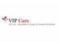 VIPCars Promo Codes January 2022