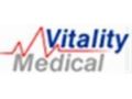 Vitality Medical Promo Codes October 2023
