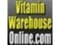 Vitaminwarehouseonline Promo Codes April 2024