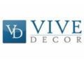 Vive Decor Promo Codes May 2024