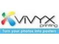 Vivyx Printing Promo Codes May 2024