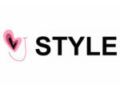 VJ Style 20$ Off Promo Codes May 2024