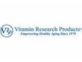 Vitamin Research Products Promo Codes October 2022